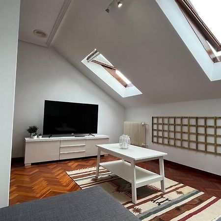 Apartamento El Fontan, Parking Gratuito 希洪 外观 照片