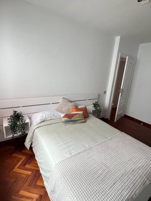 Apartamento El Fontan, Parking Gratuito 希洪 外观 照片
