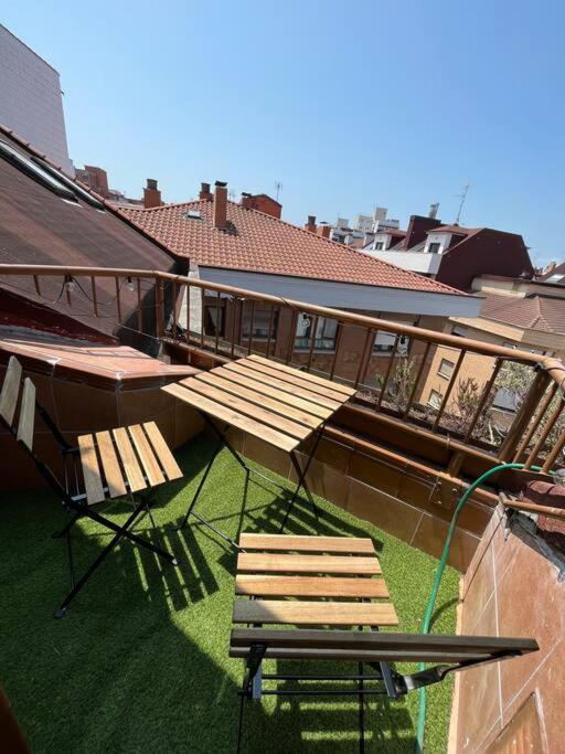 Apartamento El Fontan, Parking Gratuito 希洪 外观 照片