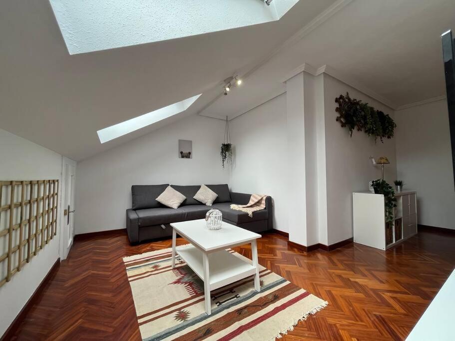 Apartamento El Fontan, Parking Gratuito 希洪 外观 照片