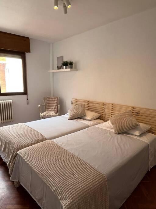 Apartamento El Fontan, Parking Gratuito 希洪 外观 照片